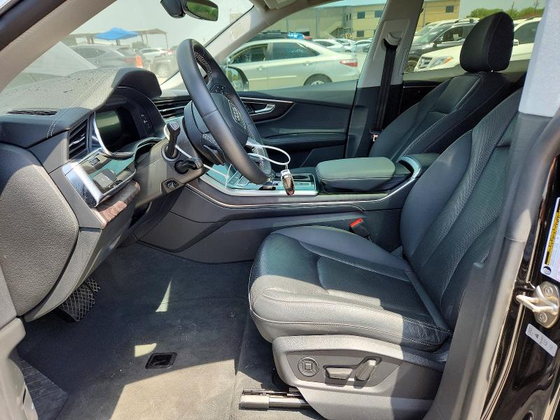 Photo 7 from auction – 2023 AUDI Q8 with VIN WA1BVBF17PD008552