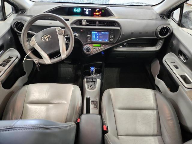 Photo 8 from auction – 2012 TOYOTA PRIUS C with VIN JTDKDTB32C1500875