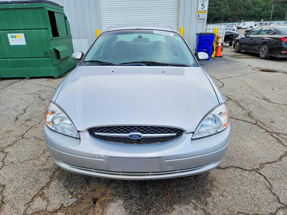 Photo 5 from auction – 2003 FORD TAURUS with VIN 1FAFP55203G164671