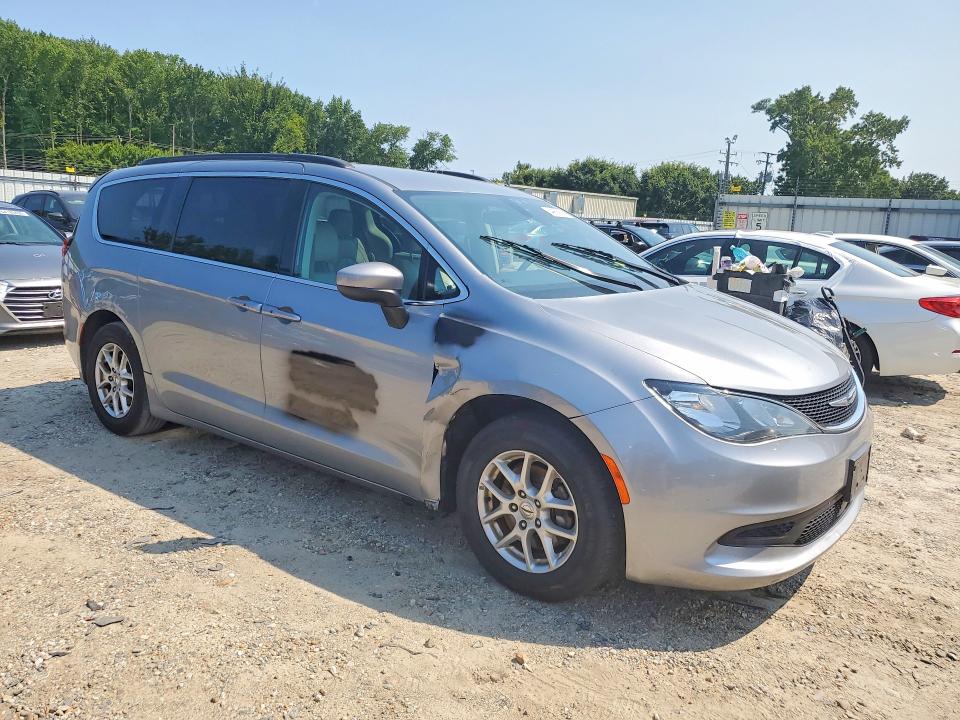 Photo 4 from auction – 2021 CHRYSLER VOYAGER with VIN 2C4RC1DG7MR541442