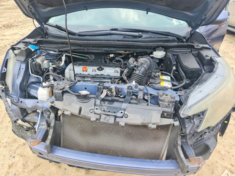 Photo 12 from auction – 2013 HONDA CR-V with VIN 2HKRM4H58DH675509