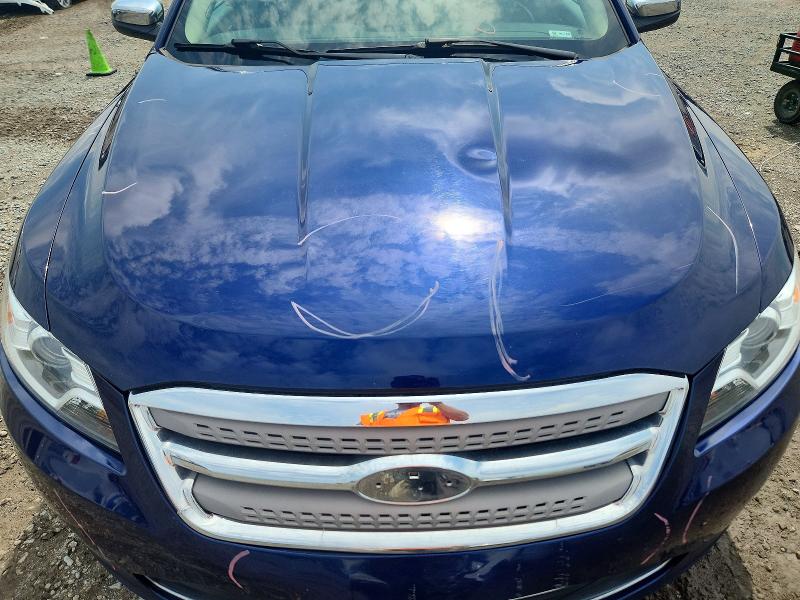 Photo 11 from auction – 2011 FORD TAURUS with VIN 1FAHP2FW4BG186809