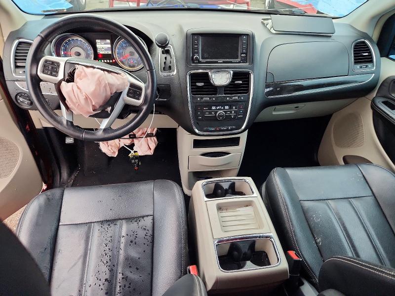Снимка 8 от търг – 2014 CHRYSLER TOWN & COUNTRY с VIN 2C4RC1BG9ER216392