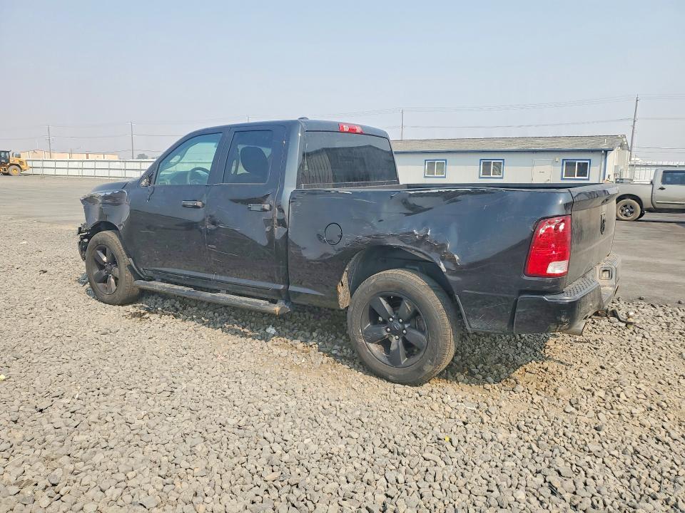 Photo 2 from auction – 2017 RAM 1500 with VIN 1C6RR7FT8HS693723