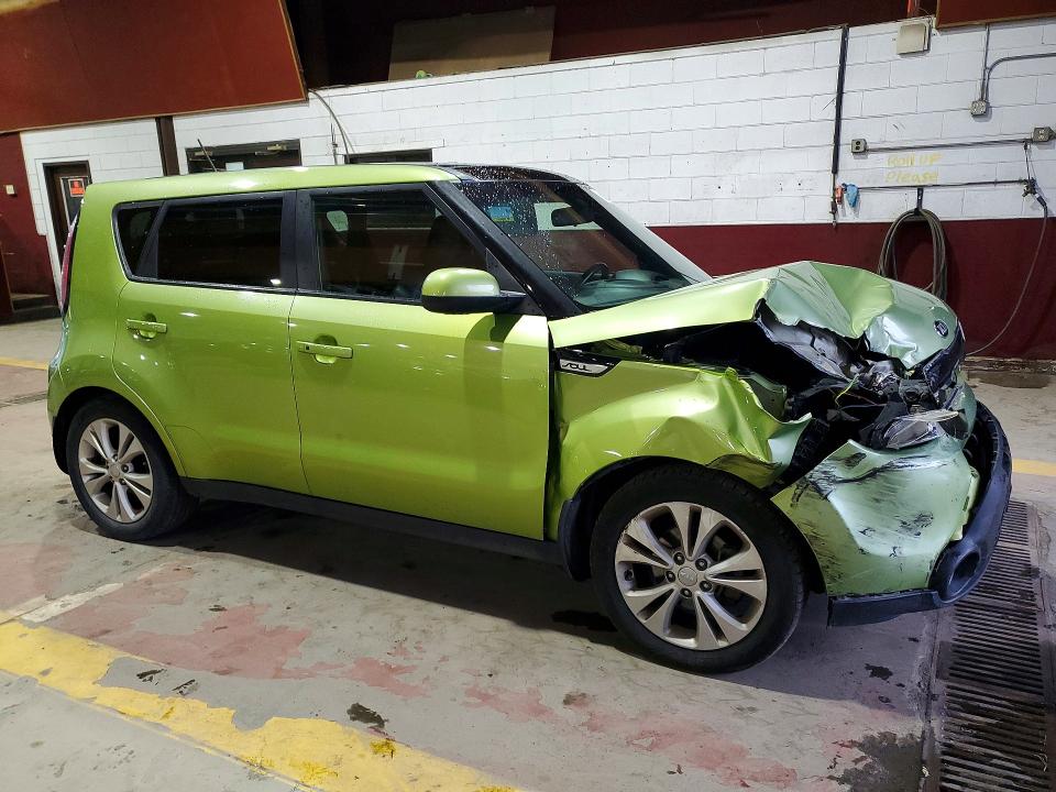 Photo 4 from auction – 2015 KIA SOUL with VIN KNDJP3A53F7769703