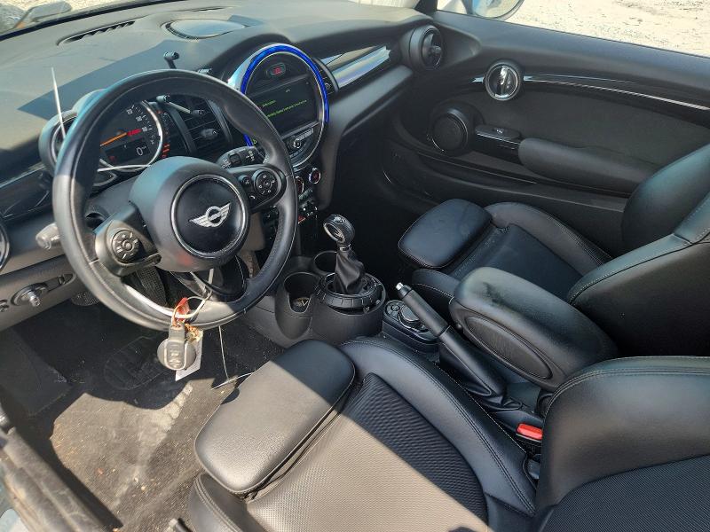 Photo 8 from auction – 2016 MINI COOPER with VIN WMWXP7C57G2A42948