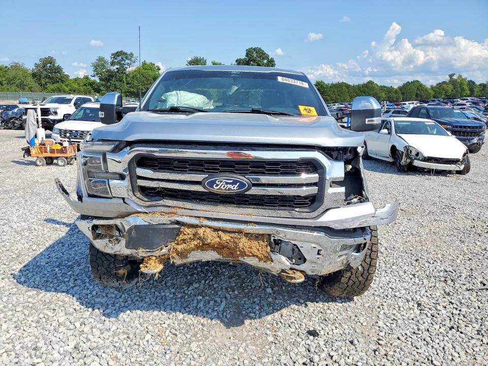 Photo 5 from auction – 2024 FORD F150 with VIN 1FTFW5LD9RFB04758