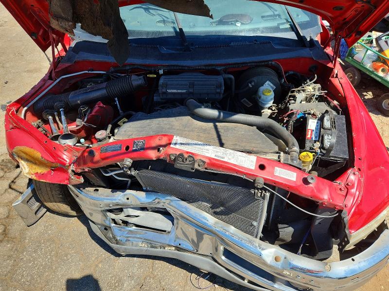 Photo 11 from auction – 1998 DODGE RAM 1500 with VIN 1B7HC13ZXWJ111121