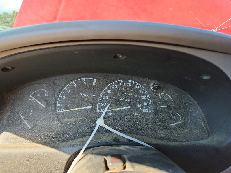 Photo 9 from auction – 1997 FORD RANGER with VIN 1FTCR10A6VUC88589