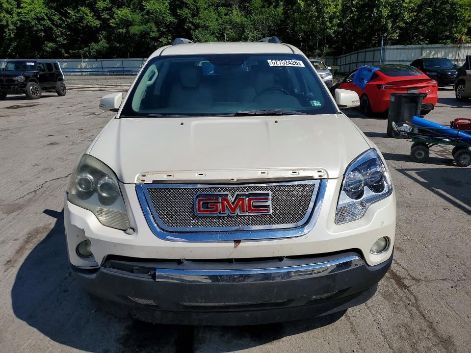 Photo 5 from auction – 2011 GMC ACADIA with VIN 1GKKVRED6BJ189040