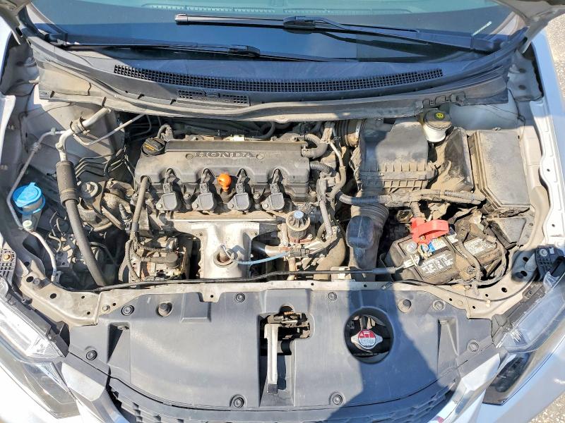 Photo 11 from auction – 2015 HONDA CIVIC with VIN 2HGFB2F53FH538815