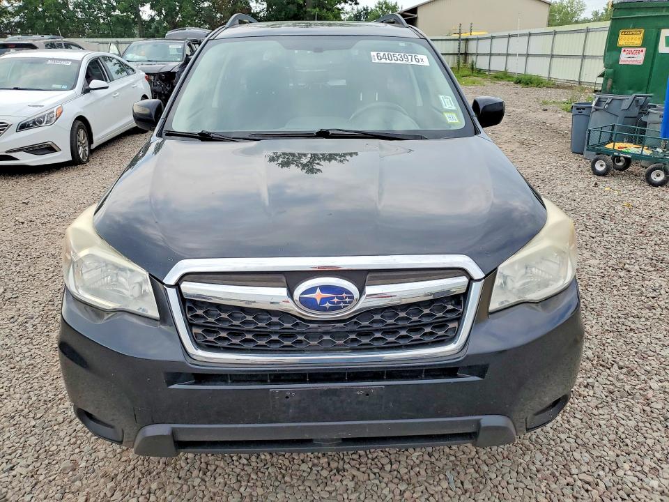 Photo 5 from auction – 2014 SUBARU FORESTER with VIN JF2SJAECXEH474899