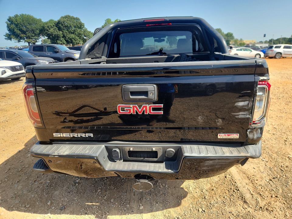 Photo 6 from auction – 2017 GMC SIERRA with VIN 3GTU2NEC4HG193904