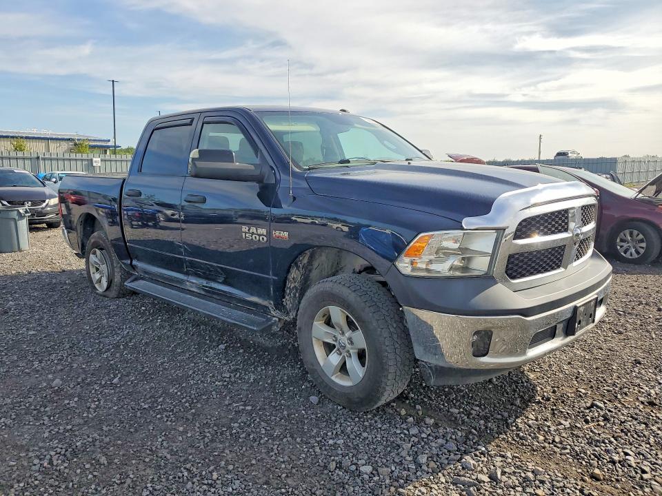 Photo 4 from auction – 2014 RAM 1500 with VIN 3C6RR7KT2EG232381