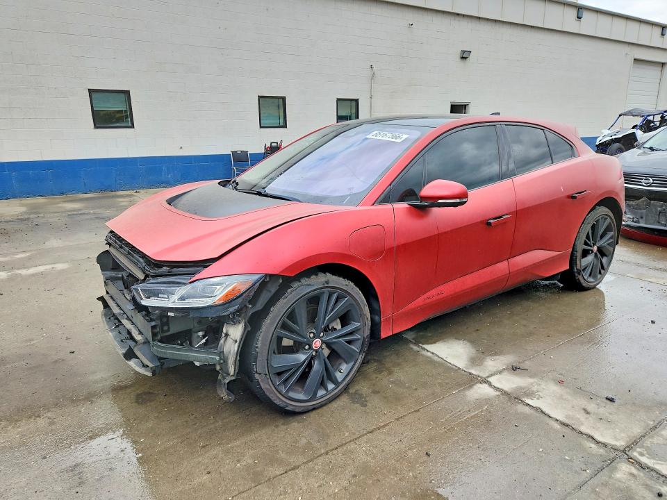 2020 JAGUAR I-PACE