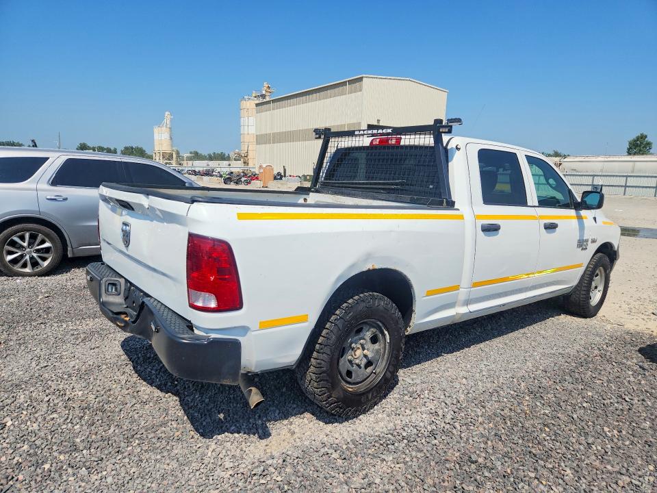 Photo 3 from auction – 2019 RAM 1500 CLASSIC with VIN 1C6RR7ST8KS668673