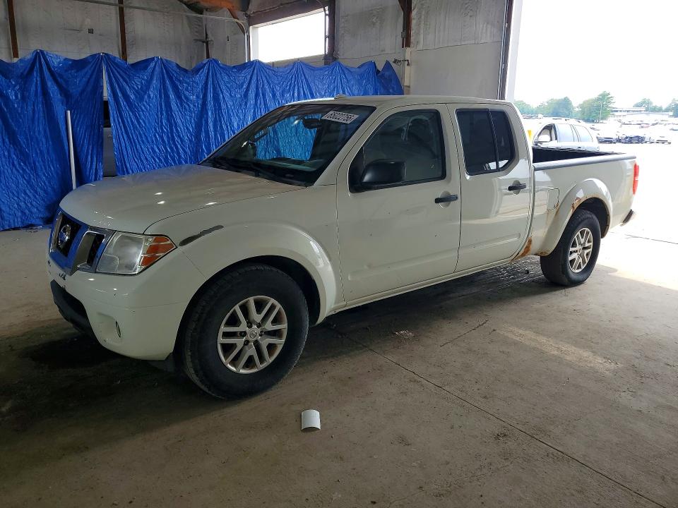 2015 NISSAN FRONTIER - Търг №65022756