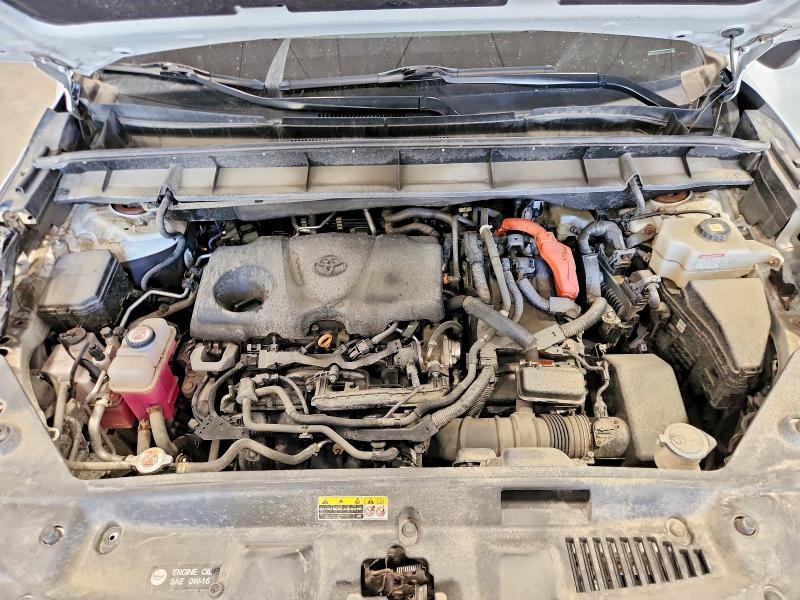 Photo 12 from auction – 2023 TOYOTA HIGHLANDER HYBRID with VIN 5TDEBRCH7PS109729
