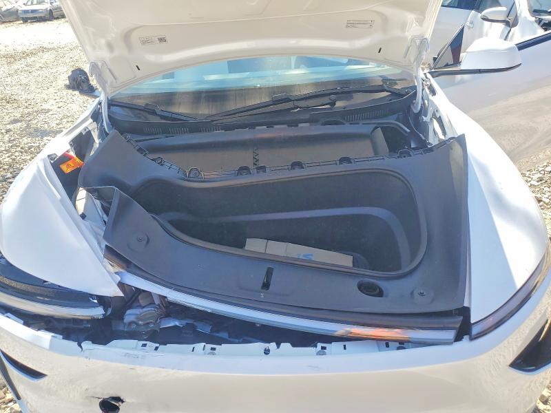 Photo 12 from auction – 2026 TESLA MODEL Y with VIN 7SAYGDED8TF670101