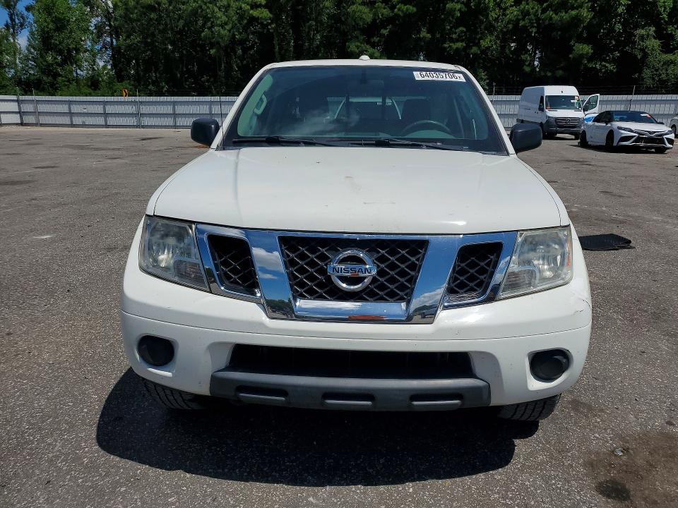 Фото 5 с аукциона – 2016 NISSAN FRONTIER с VIN 1N6AD0EV4GN900598