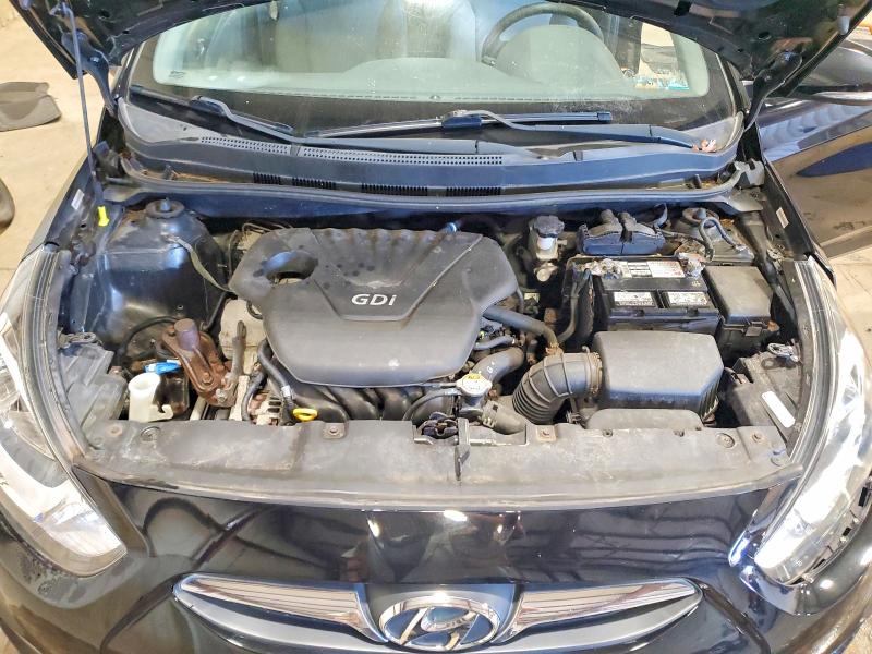 Photo 12 from auction – 2013 HYUNDAI ACCENT with VIN KMHCU5AE1DU076376