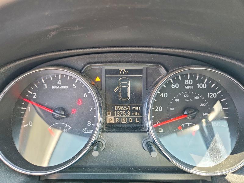 Photo 9 from auction – 2013 NISSAN ROGUE with VIN JN8AS5MV5DW606175