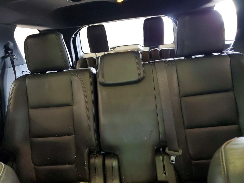 Photo 10 from auction – 2015 FORD EXPLORER with VIN 1FM5K8D84FGB40014