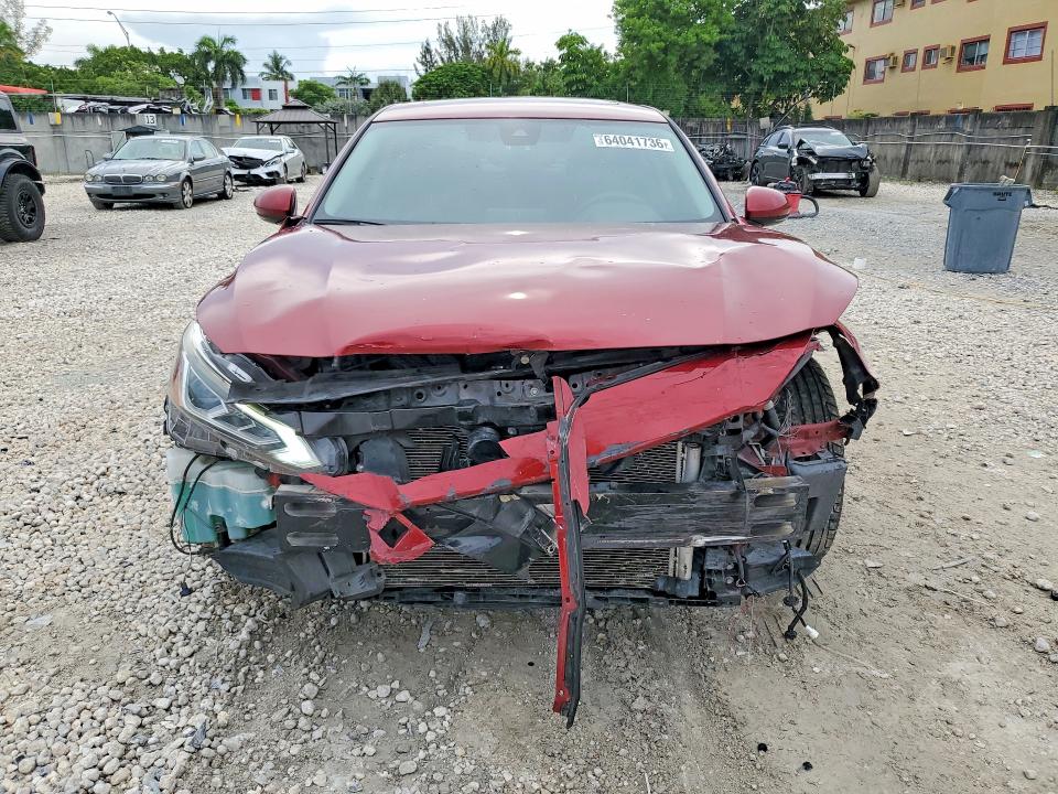 Photo 5 from auction – 2020 NISSAN ALTIMA with VIN 1N4BL4EV3LC193197