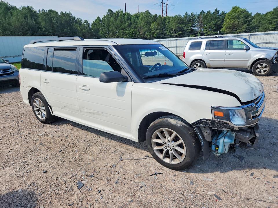 Photo 4 from auction – 2015 FORD FLEX with VIN 2FMGK5B82FBA22612