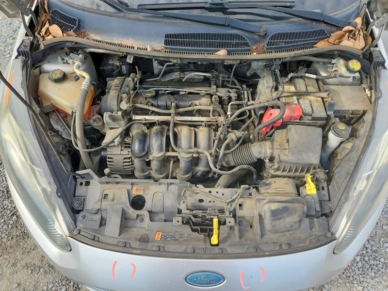 Photo 11 from auction – 2014 FORD FIESTA with VIN 3FADP4EJ1EM131051