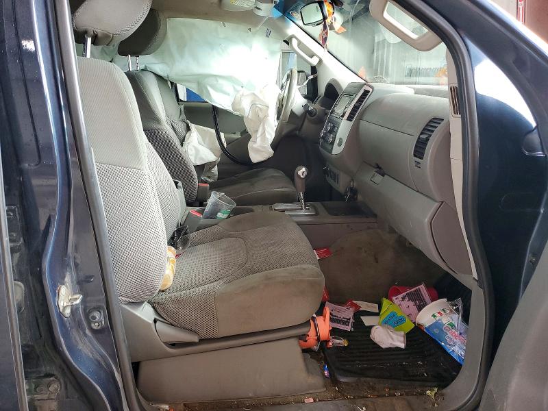 Photo 7 from auction – 2016 NISSAN FRONTIER with VIN 1N6AD0FV0GN904551