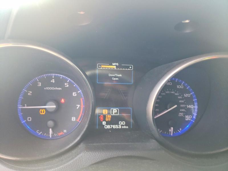 Photo 9 from auction – 2019 SUBARU LEGACY with VIN 4S3BNEN65K3005622