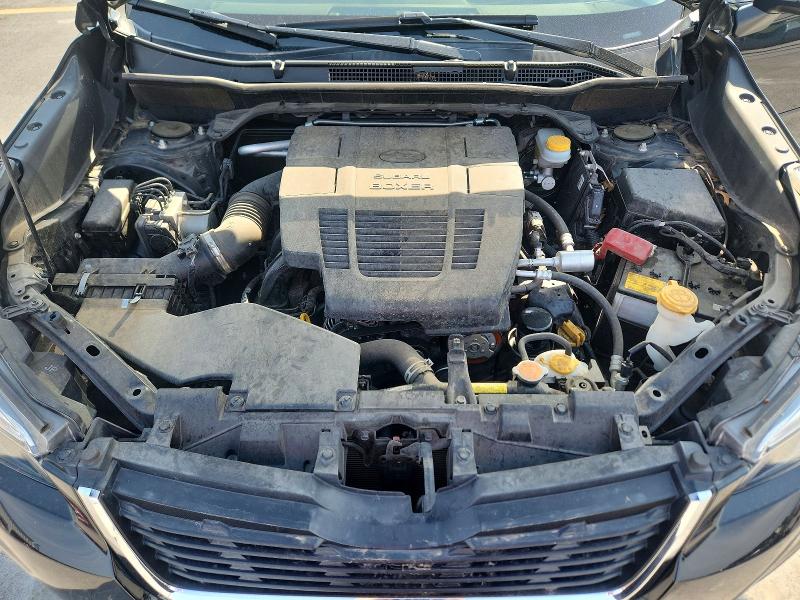 Photo 11 from auction – 2021 SUBARU FORESTER with VIN JF2SKAXC1MH431688