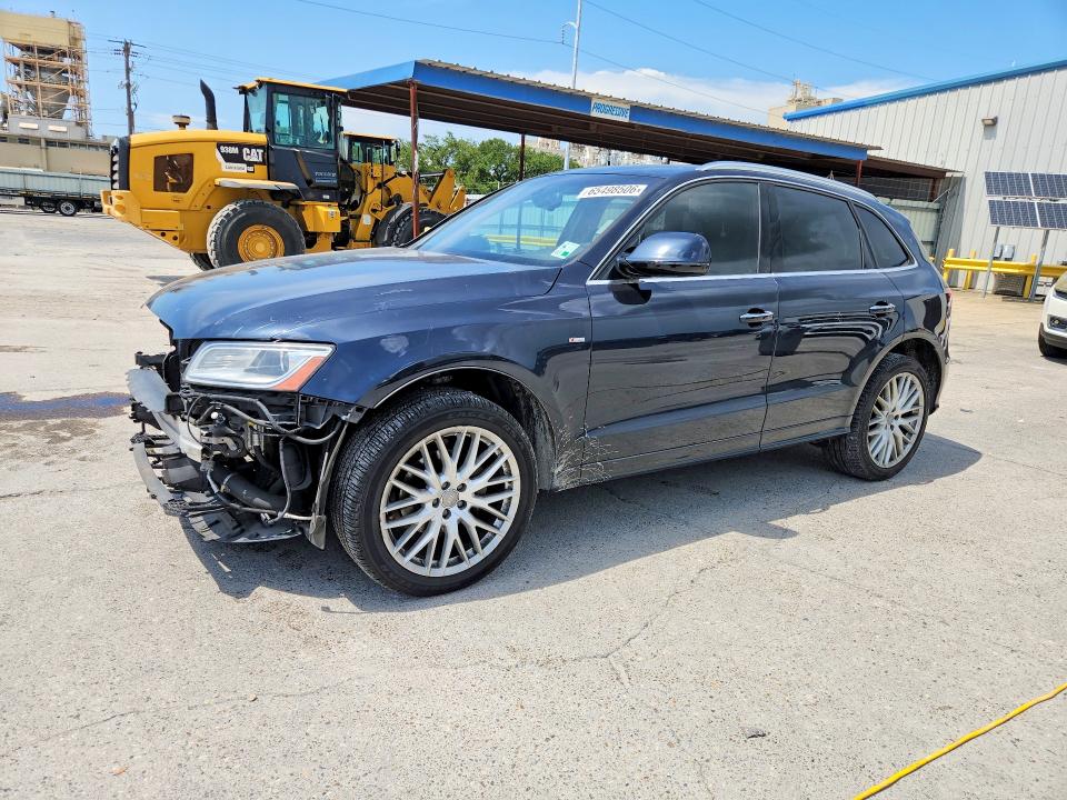 2017 AUDI Q5 - Търг №65498506