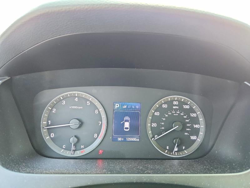 Photo 9 from auction – 2016 HYUNDAI SONATA with VIN 5NPE24AF5GH332314