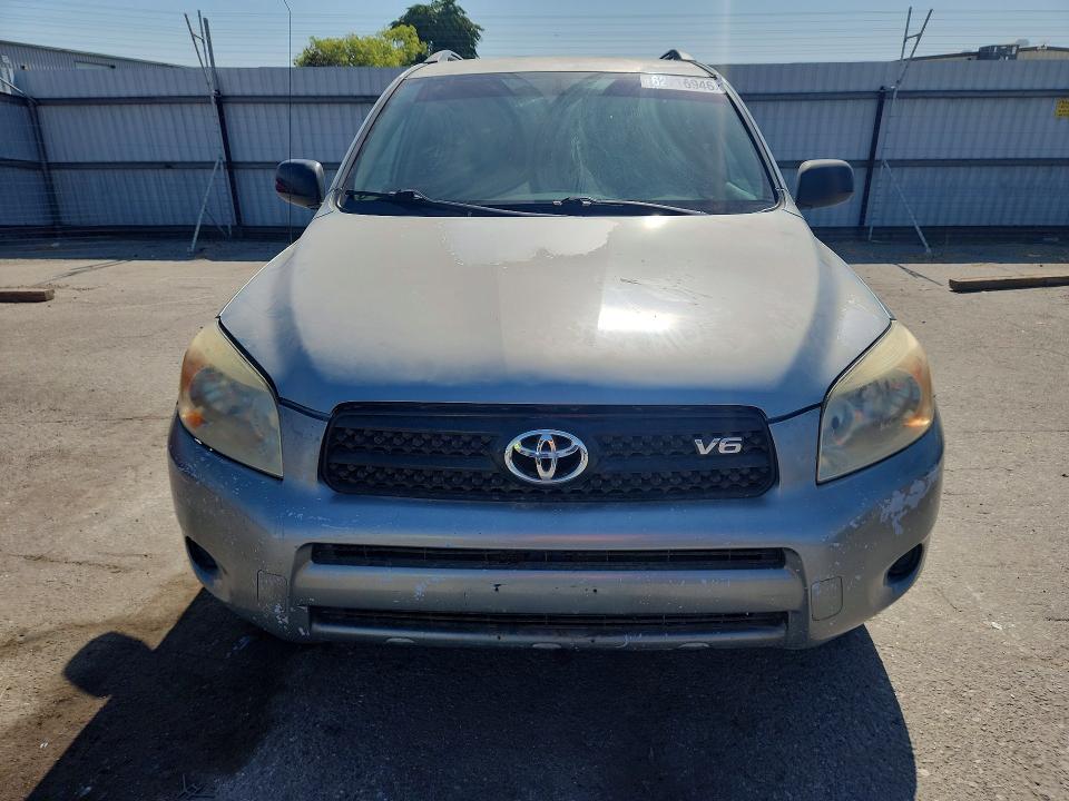 Photo 5 from auction – 2006 TOYOTA RAV4 with VIN JTMZK33VX66001091