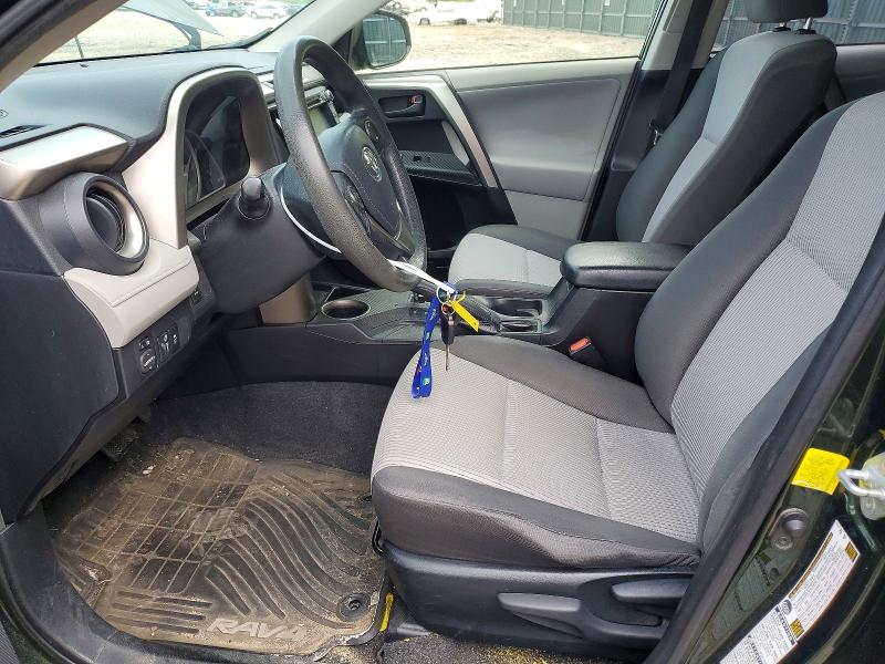 Photo 7 from auction – 2013 TOYOTA RAV4 with VIN JTMBFREV7D5016687