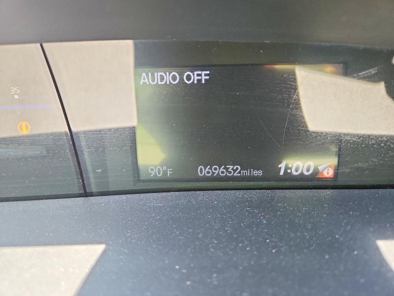 Photo 9 from auction – 2015 HONDA CIVIC with VIN 19XFB2F57FE011628