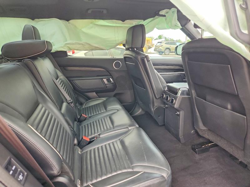 Photo 10 from auction – 2019 LAND ROVER DISCOVERY with VIN SALRT2RV6KA094948