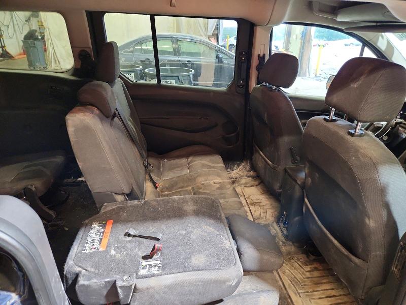 Photo 11 from auction – 2017 FORD TRANSIT CONNECT with VIN NM0GE9F73H1324345