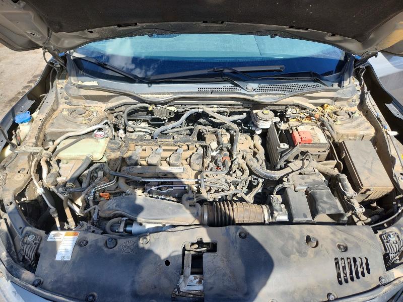 Photo 11 from auction – 2020 HONDA CIVIC with VIN SHHFK7H32LU200491
