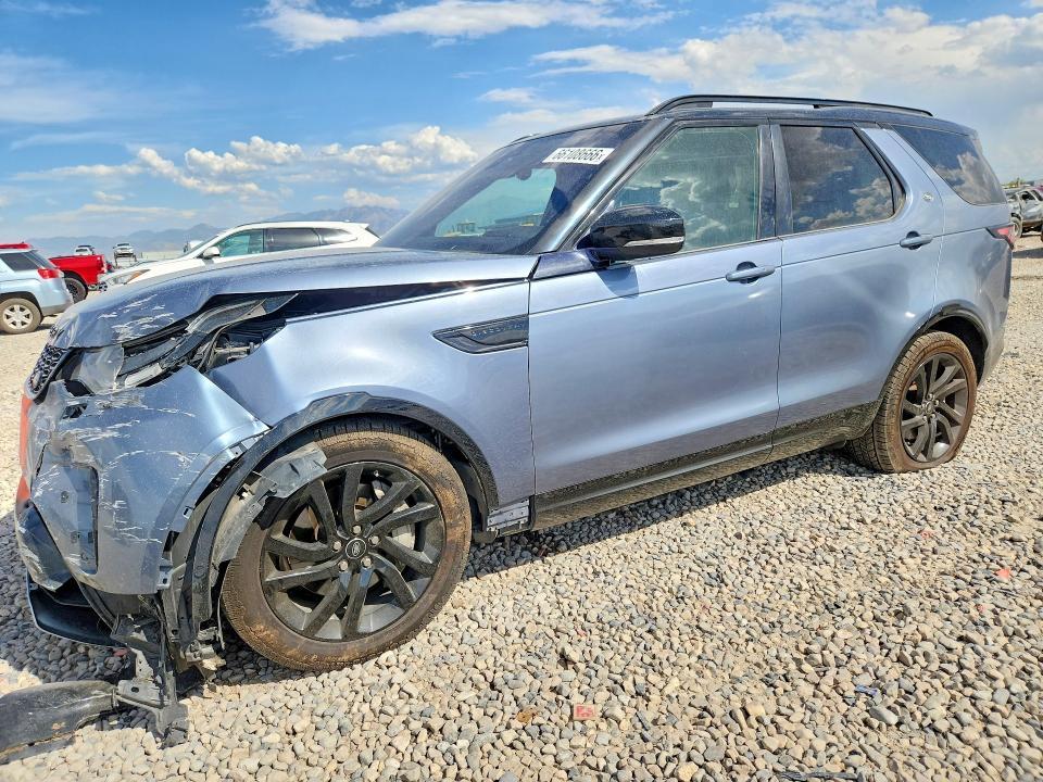 LAND ROVER DISCOVERY 2020 с VIN SALRU2RV2L2441975 - Снимка от търг