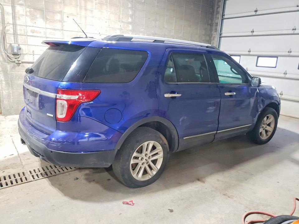 Zdjęcie 3 z aukcji – 2013 FORD EXPLORER z VIN 1FM5K8D83DGB39627