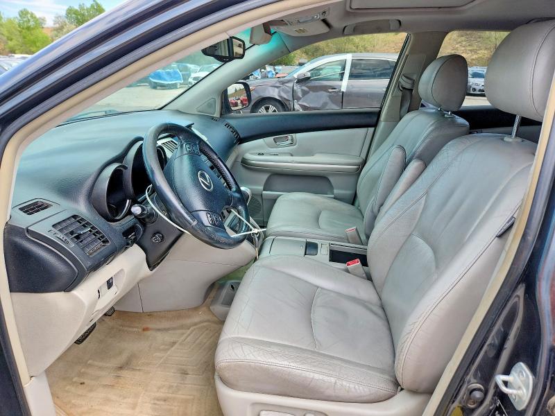 Photo 7 from auction – 2006 LEXUS RX with VIN JTJHW31U860002430