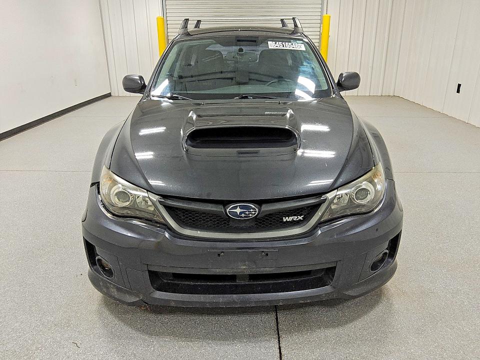 Photo 5 from auction – 2011 SUBARU IMPREZA with VIN JF1GR7E67BG817671
