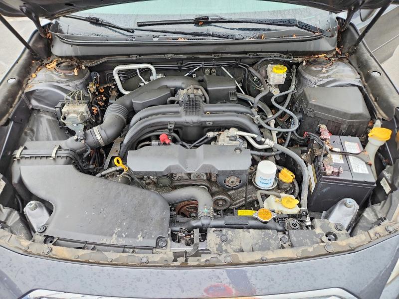 Photo 11 from auction – 2018 SUBARU LEGACY with VIN 4S3BNAC62J3026874