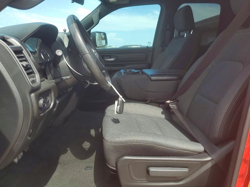 Photo 7 from auction – 2024 RAM 1500 with VIN 1C6RRFCG6RN144748