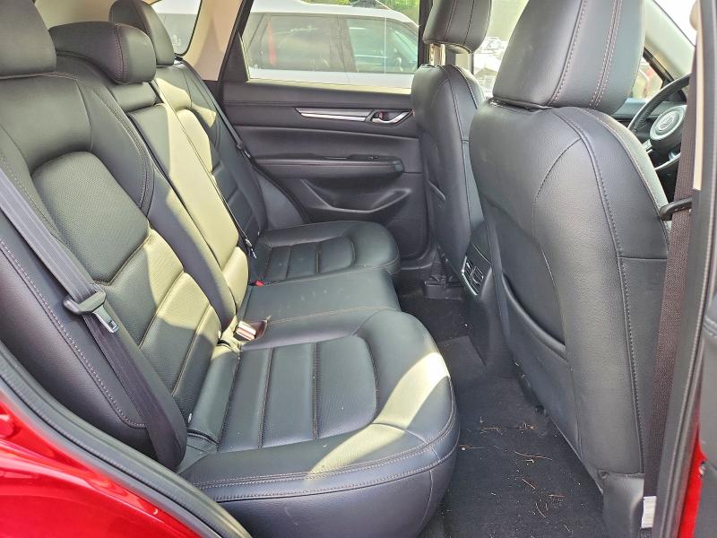 Фото 10 с аукциона – 2020 MAZDA CX-5 с VIN JM3KFBDM5L1720481