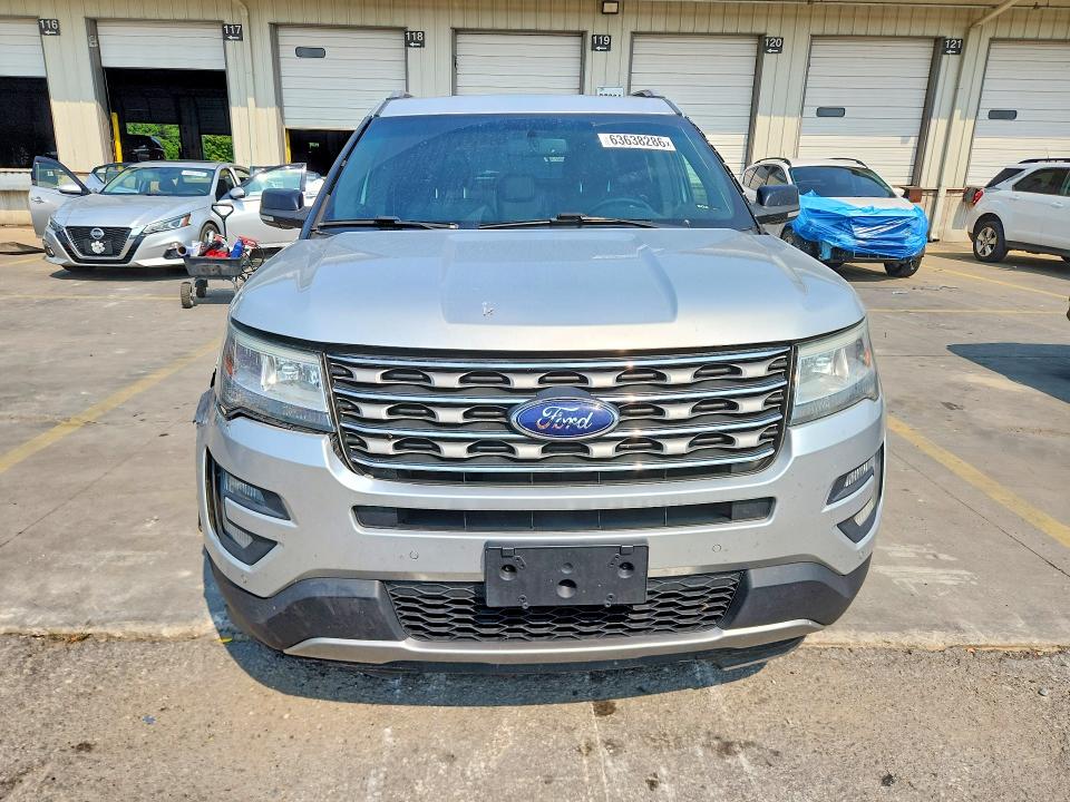 Photo 5 from auction – 2016 FORD EXPLORER with VIN 1FM5K7D84GGD09802