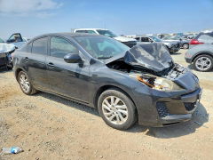 Foto 4 de la subasta – 2012 MAZDA 3 con VIN JM1BL1V88C1669152